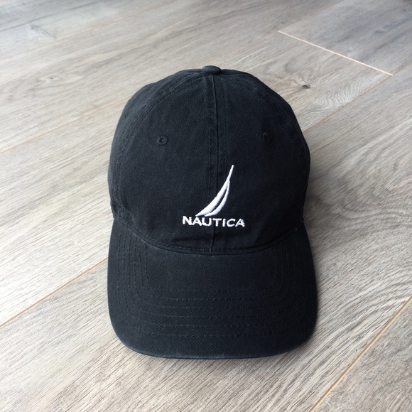 nautica dad hat
